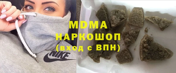 крисы Липки